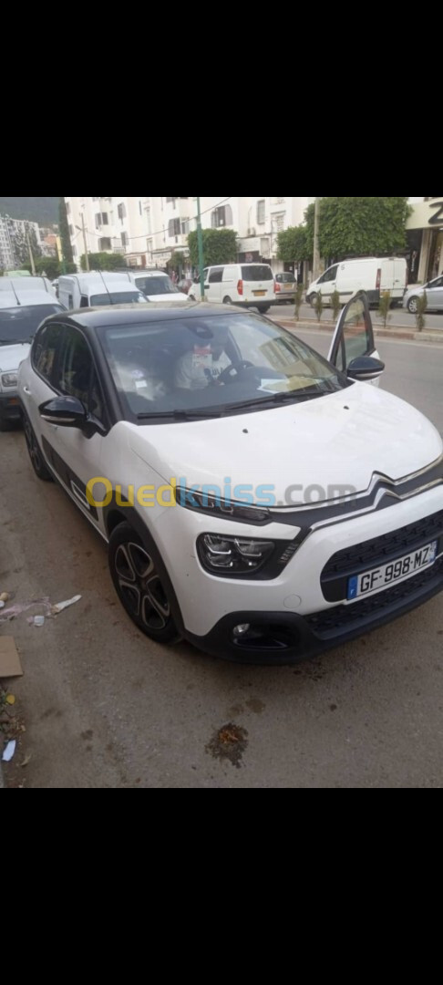 Citroen C3 2022 Shine