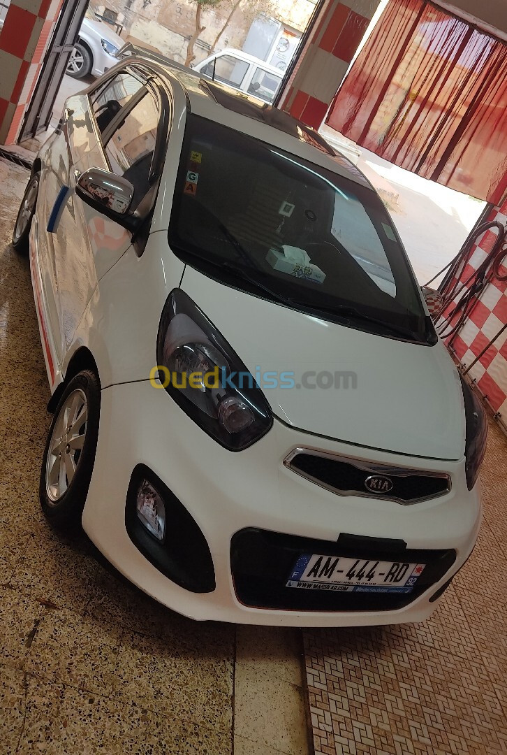 Kia Picanto 2012 Pop