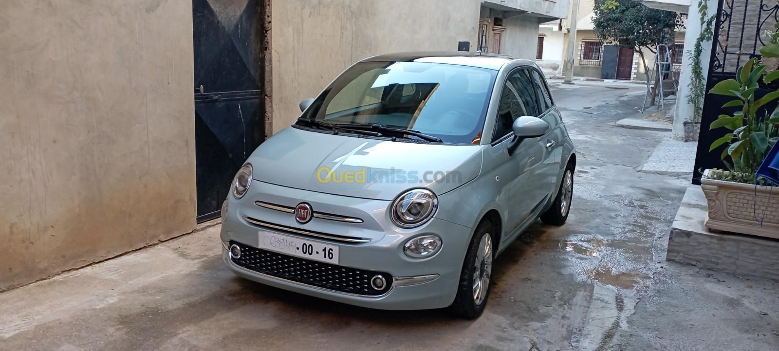 Fiat 500 2023 Club