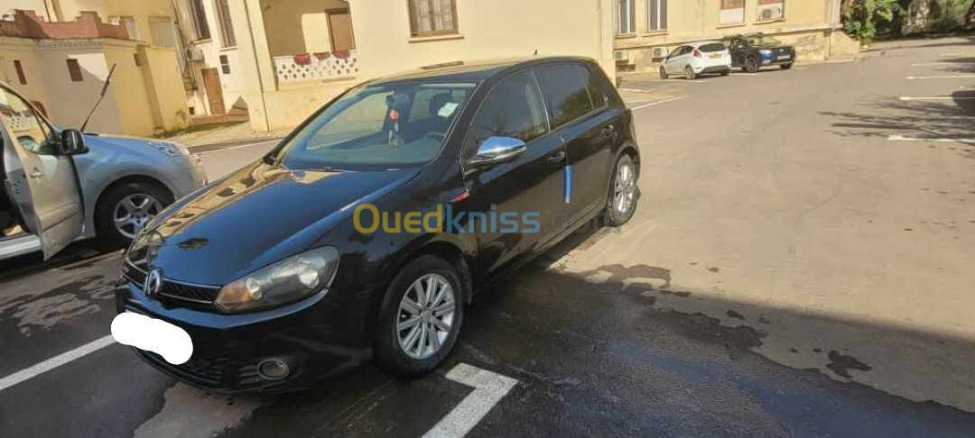 Volkswagen Golf 6 2010 Carat