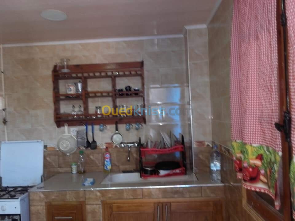 Vente Appartement F3 Béjaïa Aokas