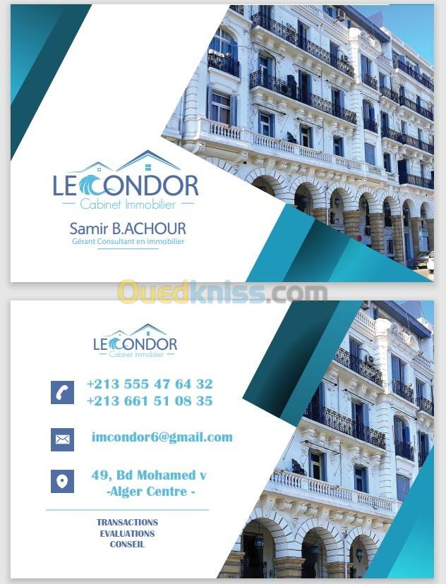 l'impression des Cartes Visite