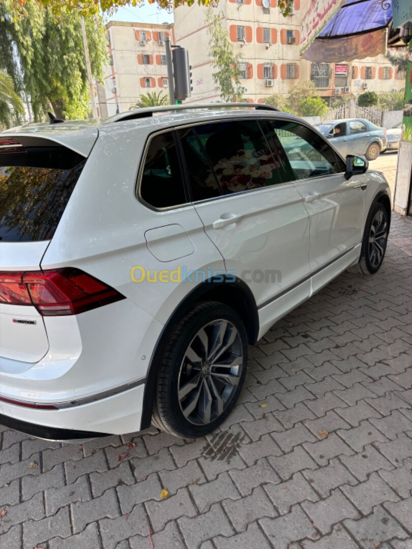 Volkswagen Tiguan 2018 R Line