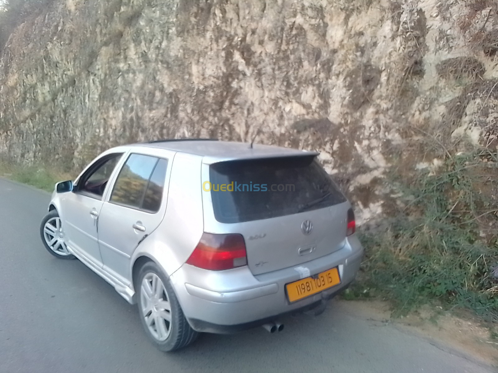 Volkswagen Golf 4 2003 Golf 4