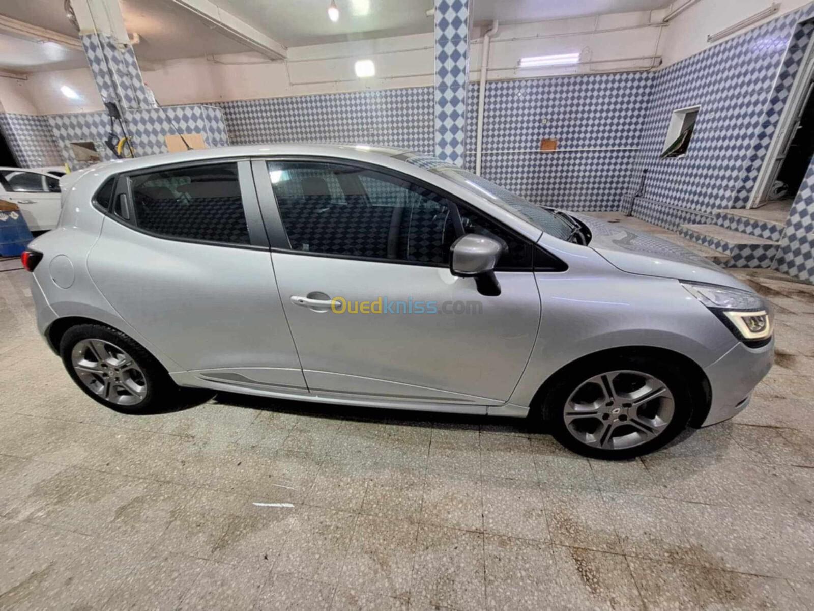 Renault Clio 4 2020 GT Line +