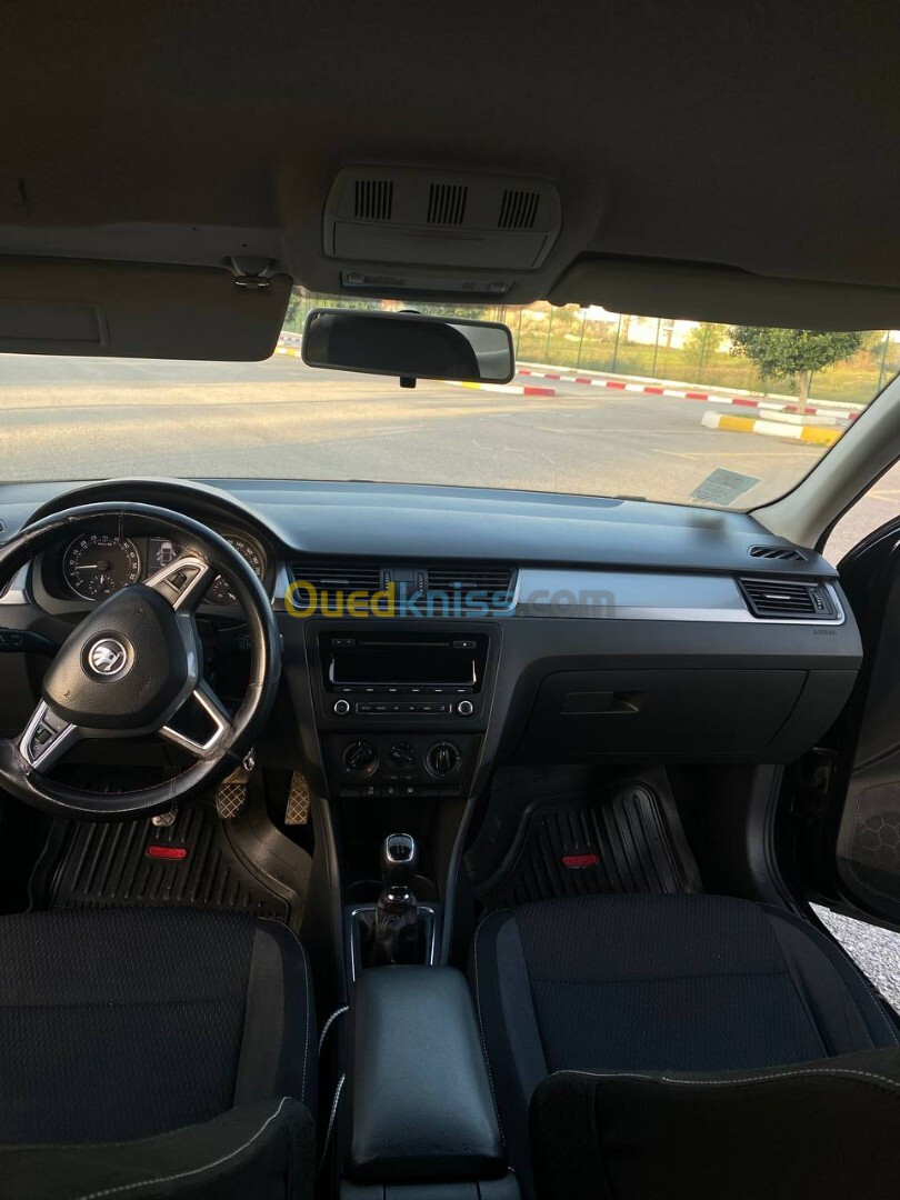 Skoda Rapid 2016 Rapid