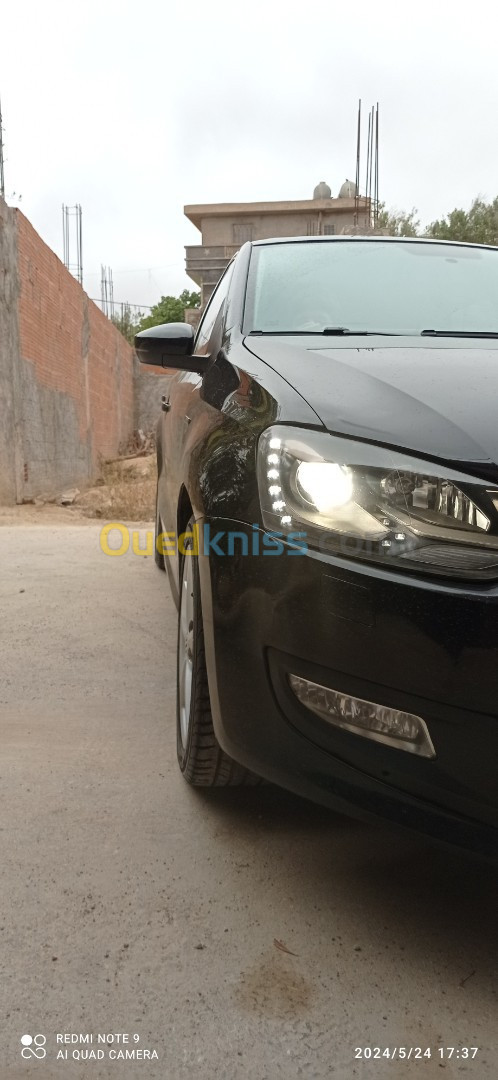 Volkswagen Polo 2014 Life