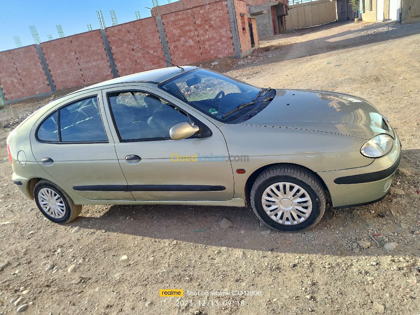 Renault Megane 1 1998 