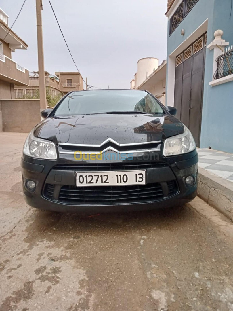 Citroen C4 2010 C4