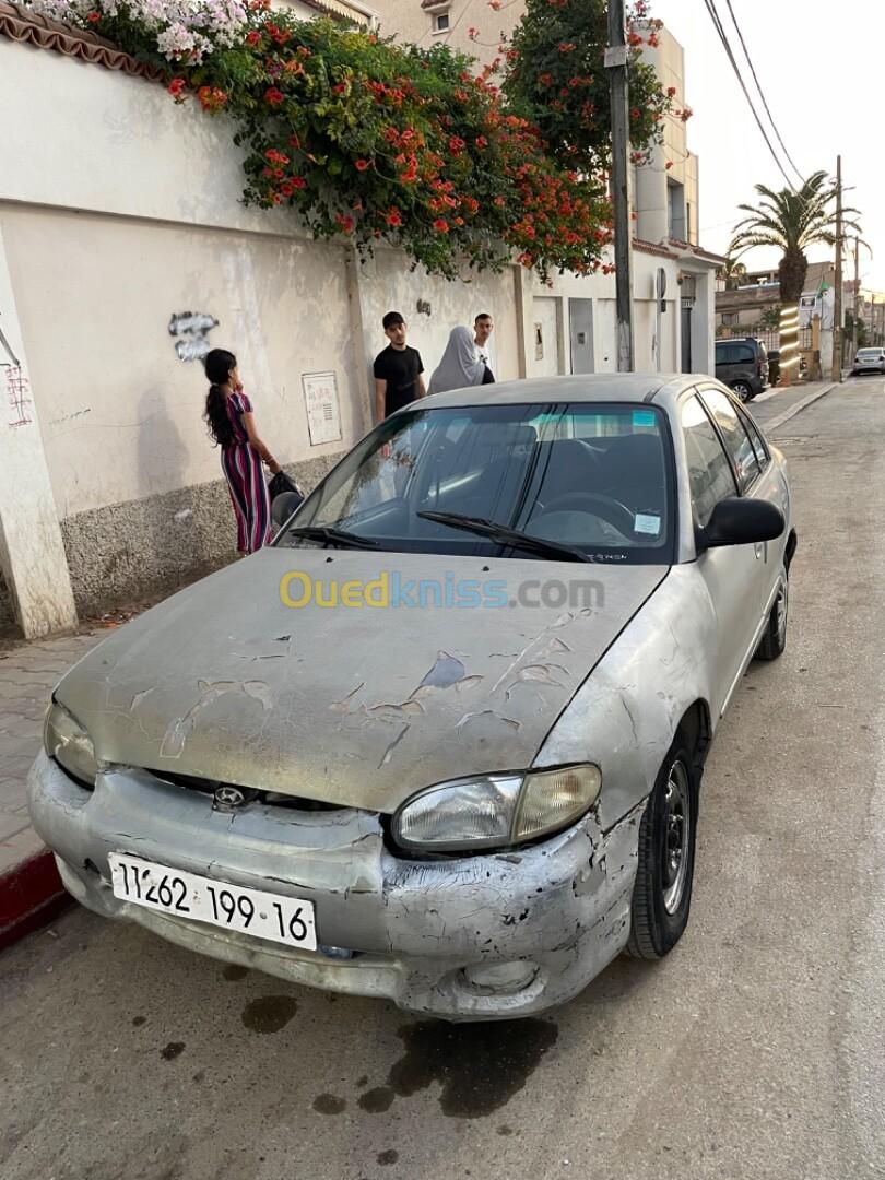 Hyundai Accent 1999 GLS