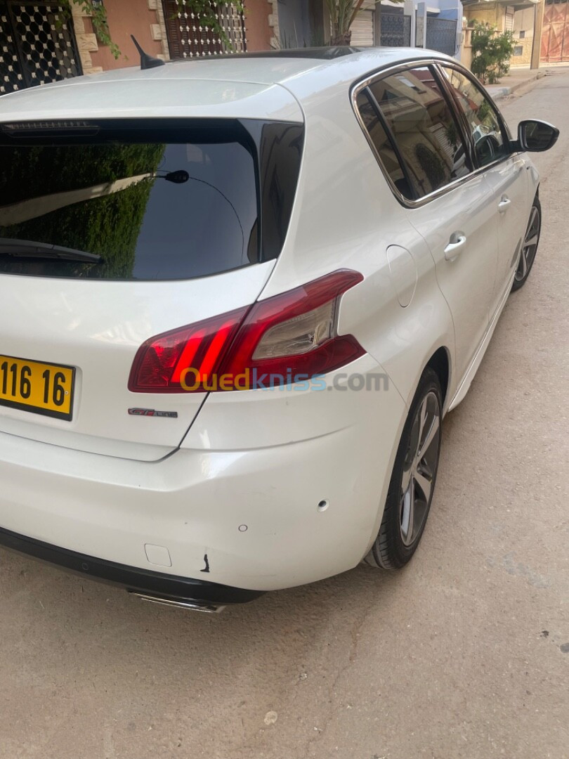 Peugeot 308 2016 GT Line 