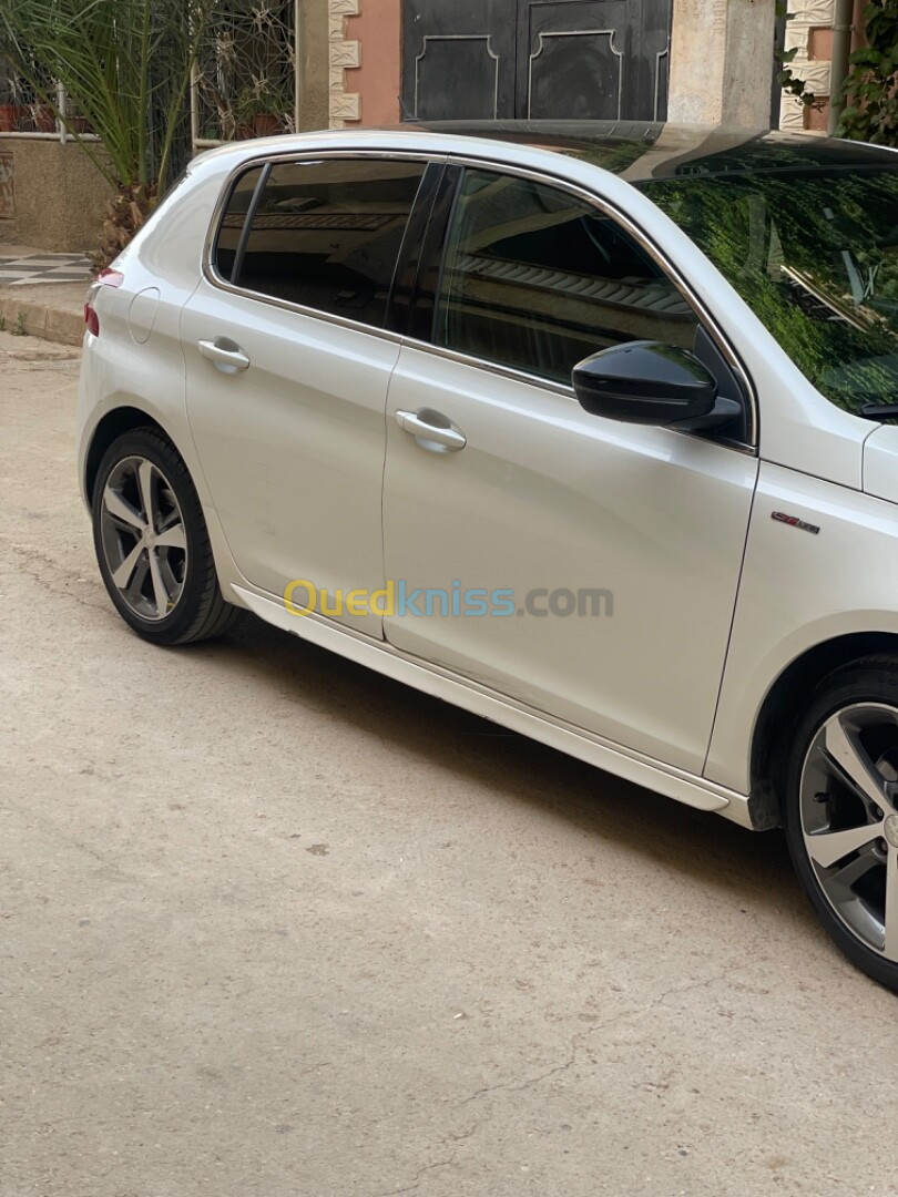 Peugeot 308 2016 GT Line 