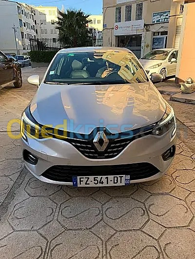 Renault Clio 5 2021 Intens