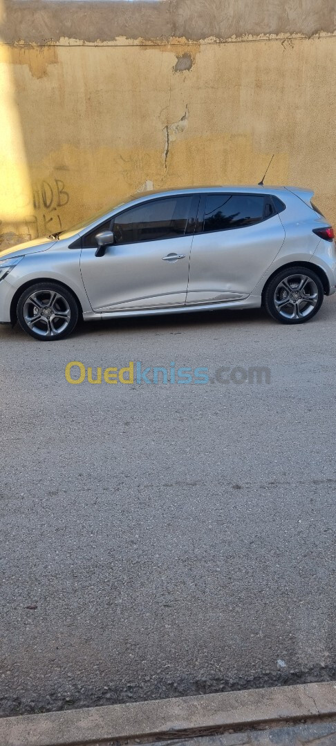 Renault Clio 4 2019 GT Line +