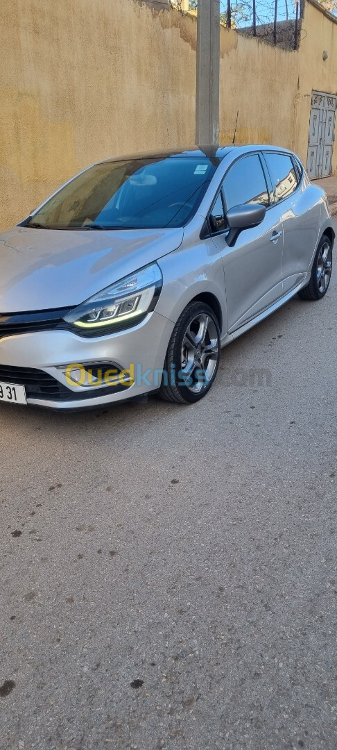 Renault Clio 4 2019 GT Line +