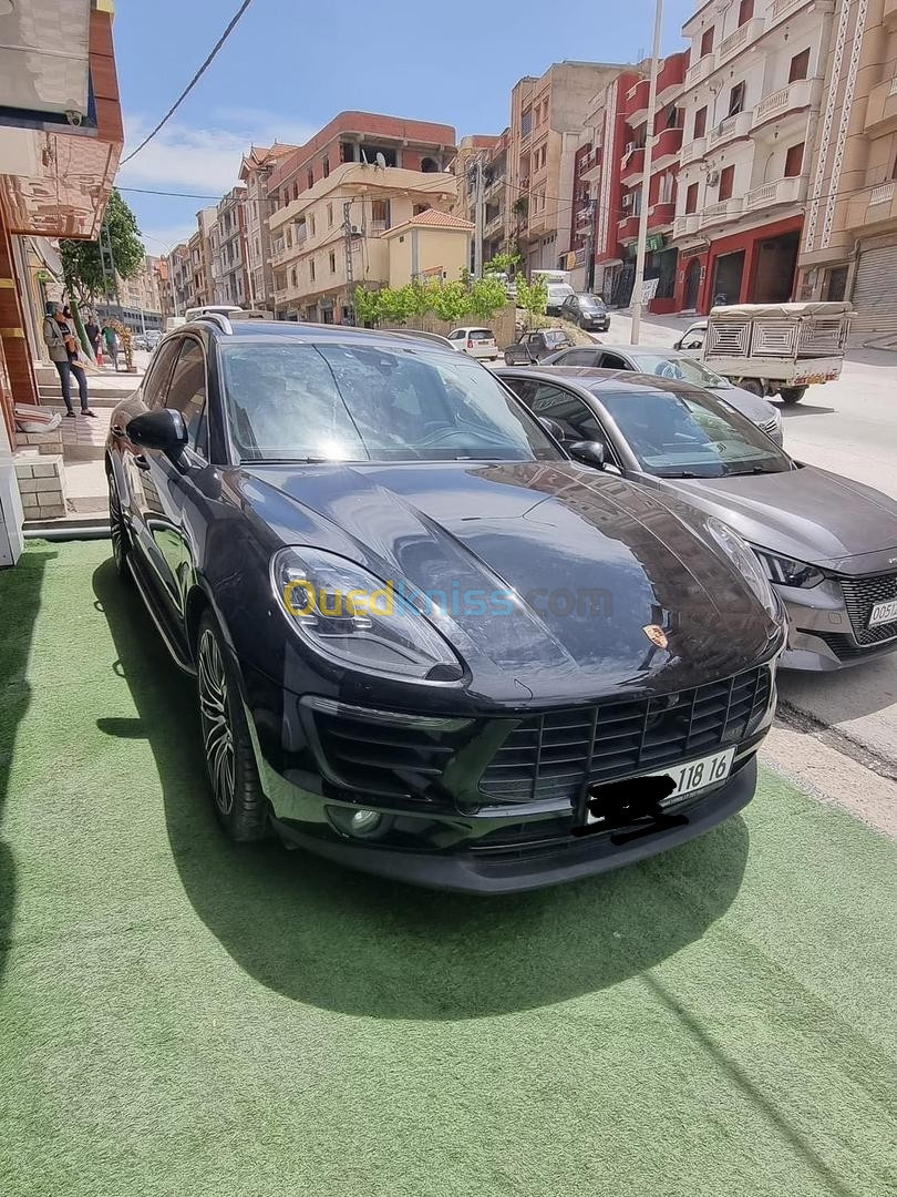 Porsche Macan 2018 Macan