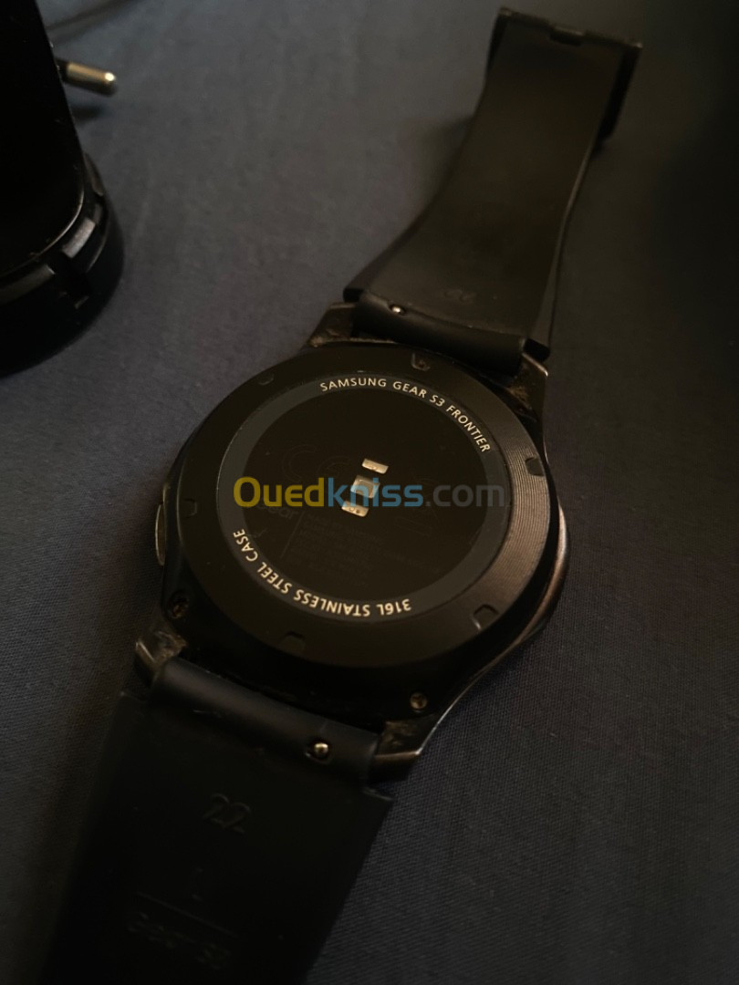 Samsung gear s3 discount ouedkniss