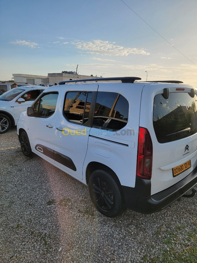 Citroen Berlingo 2021 Restylée