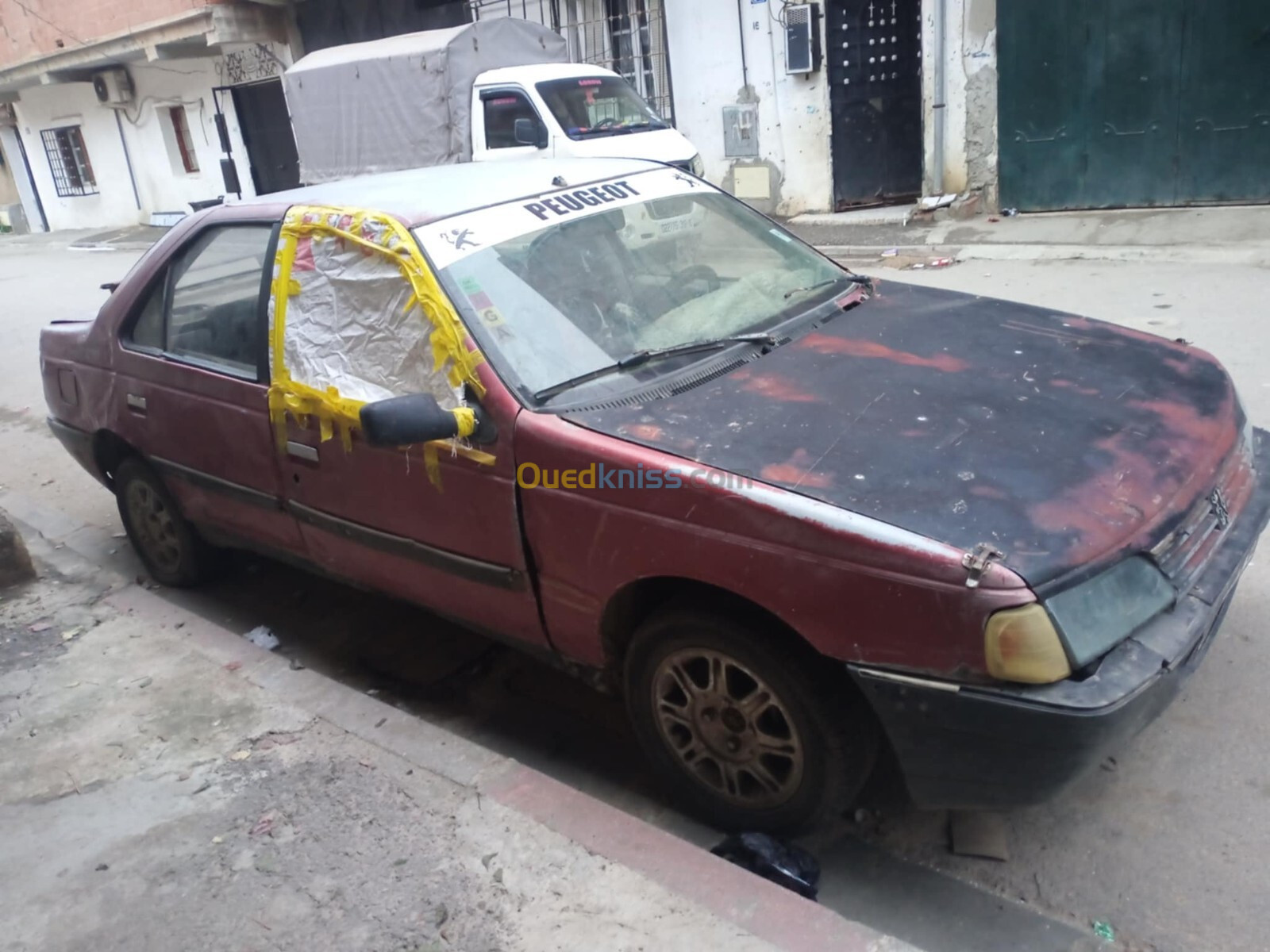 Peugeot 405 1987 