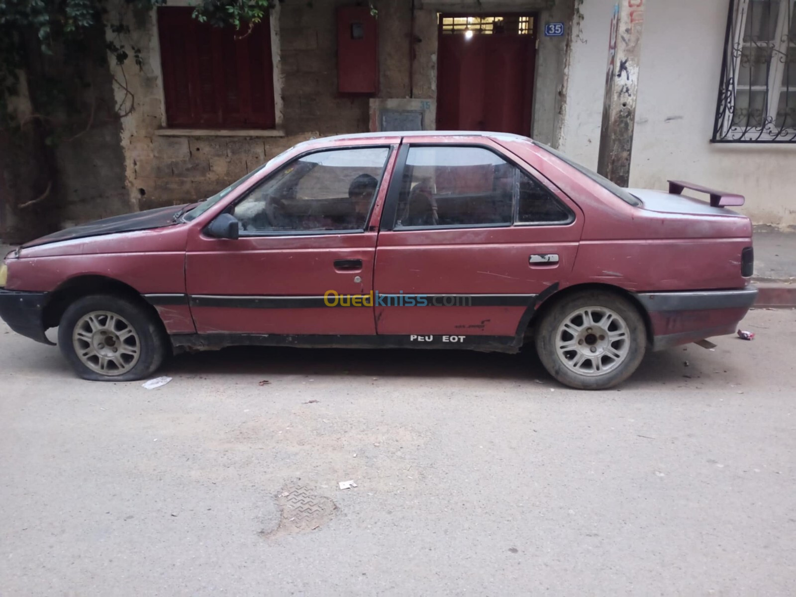 Peugeot 405 1987 