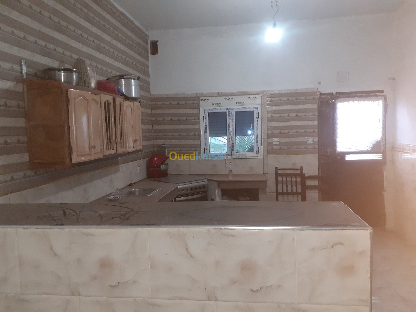 Vente Appartement F2 Tlemcen Beni bahdel