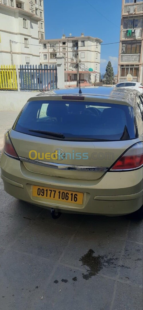 Opel Astra 2006 Astra