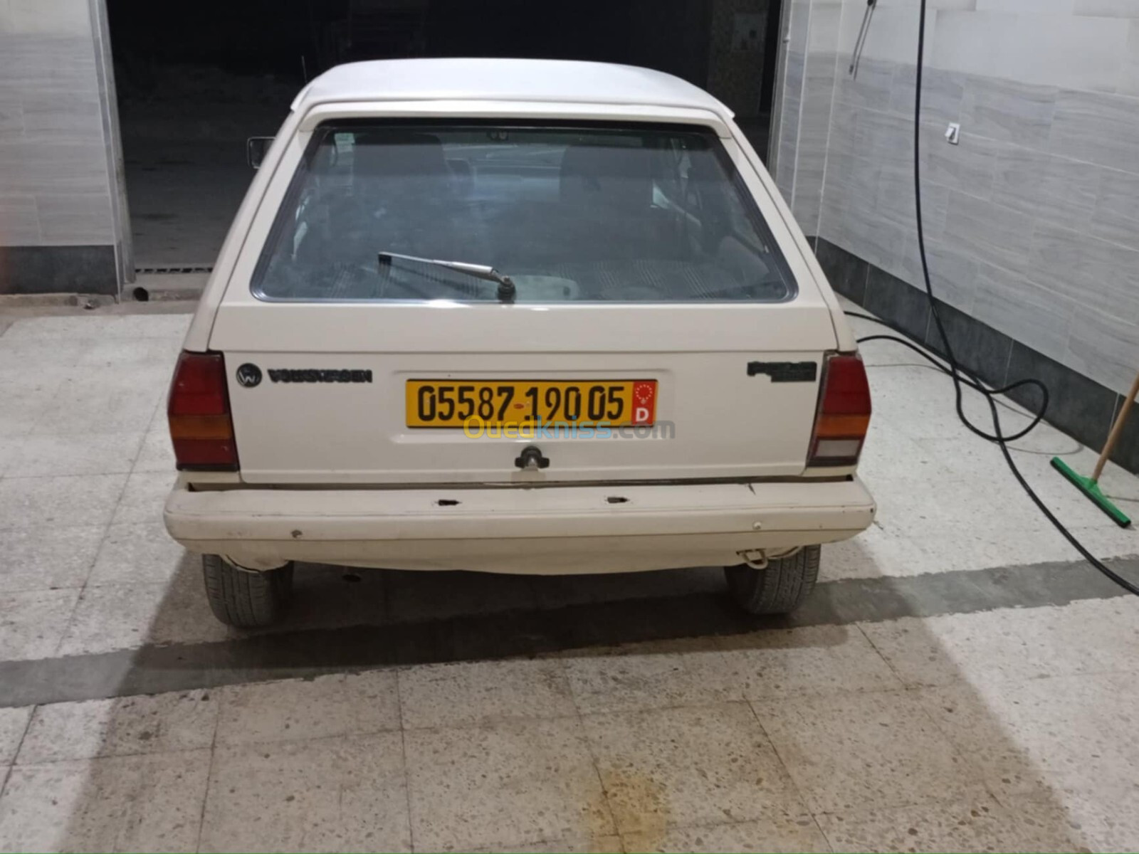 Volkswagen Polo 1990 