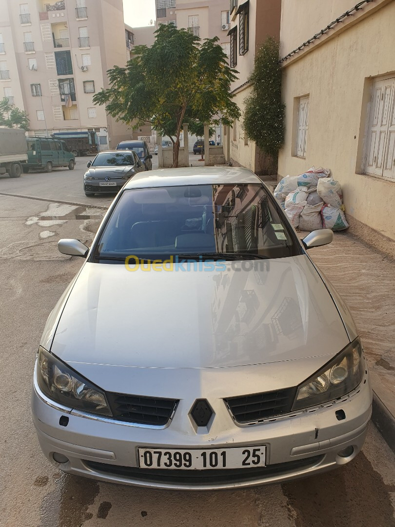 Renault Laguna 2 2001 Phase 2