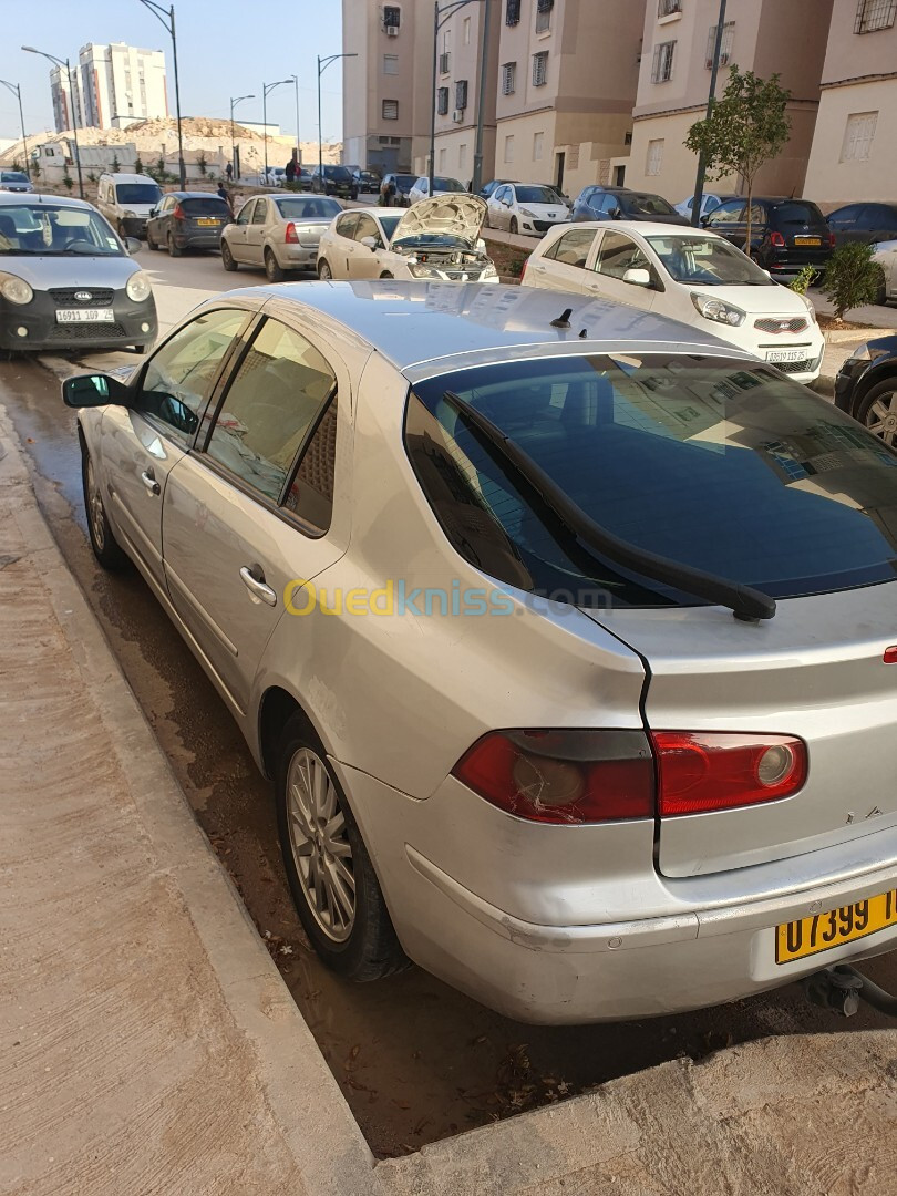 Renault Laguna 2 2001 Phase 2