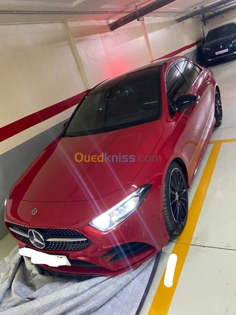 Mercedes Classe A 2020 180  Exclusif +