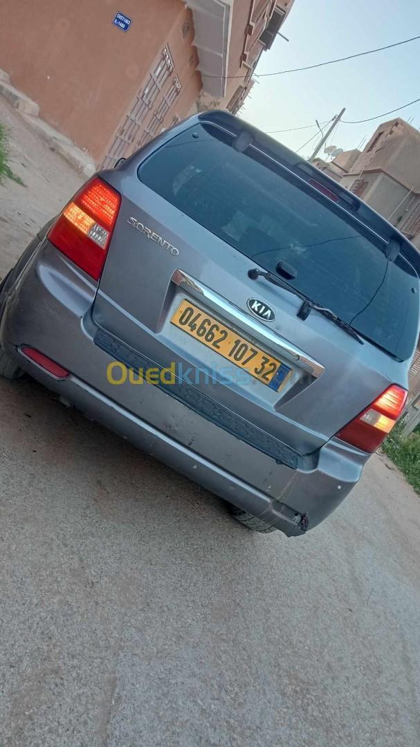 Kia Cerato 2007 Sernto