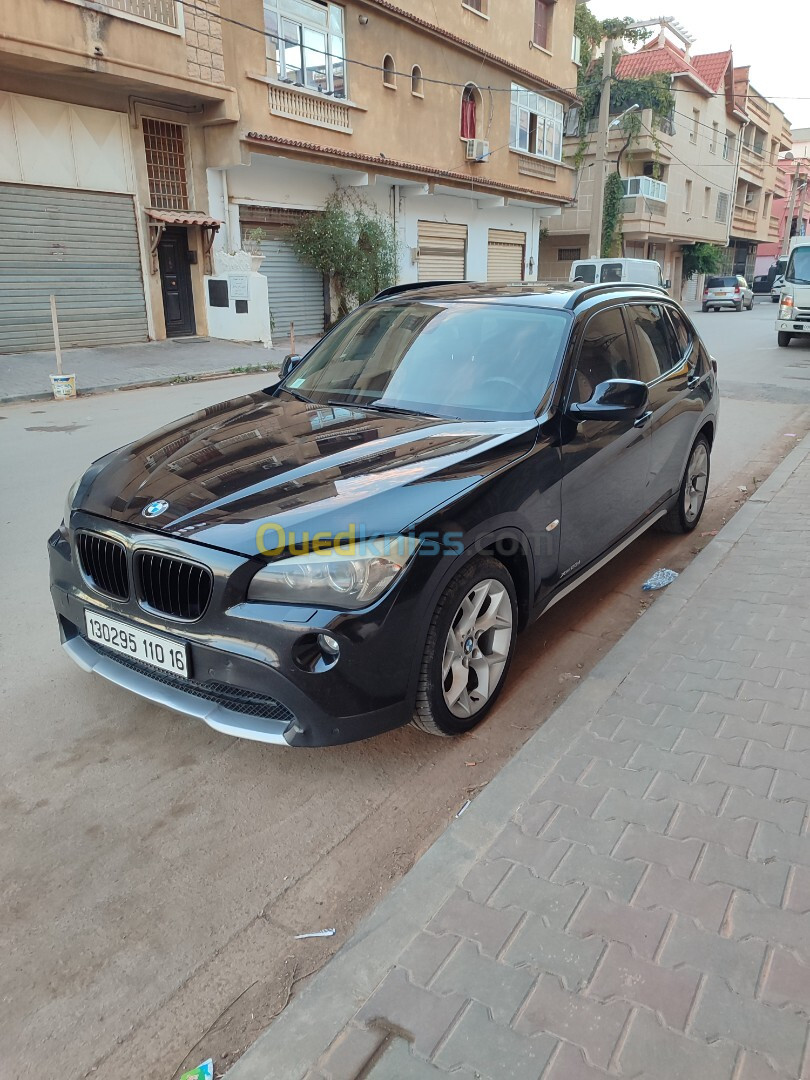 BMW X1 2010 Pack M