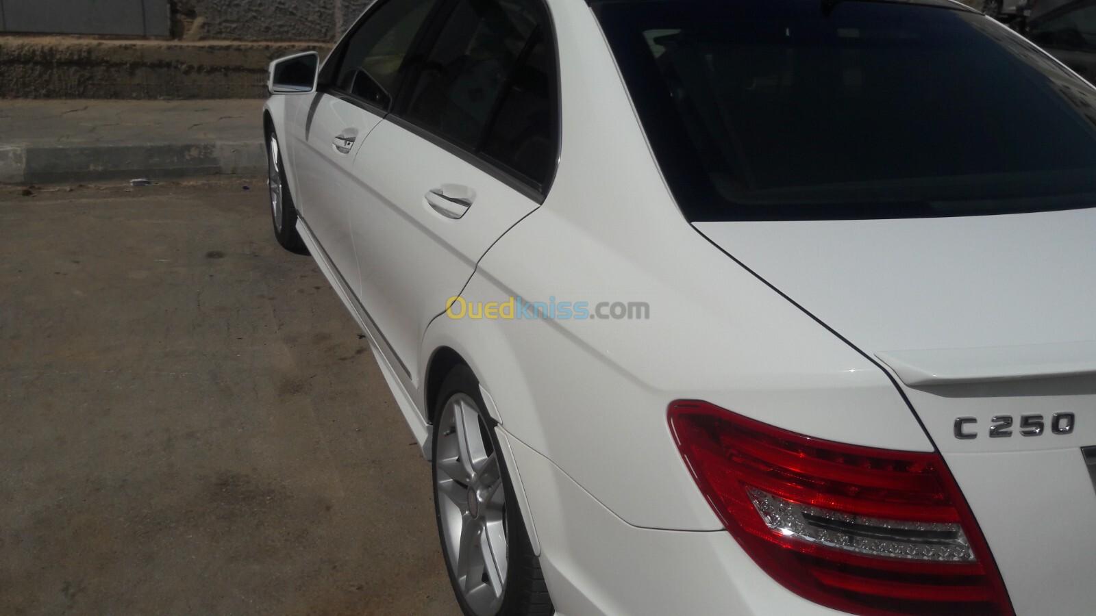 Mercedes Classe C 2012 250 AVANTGARDE Designo