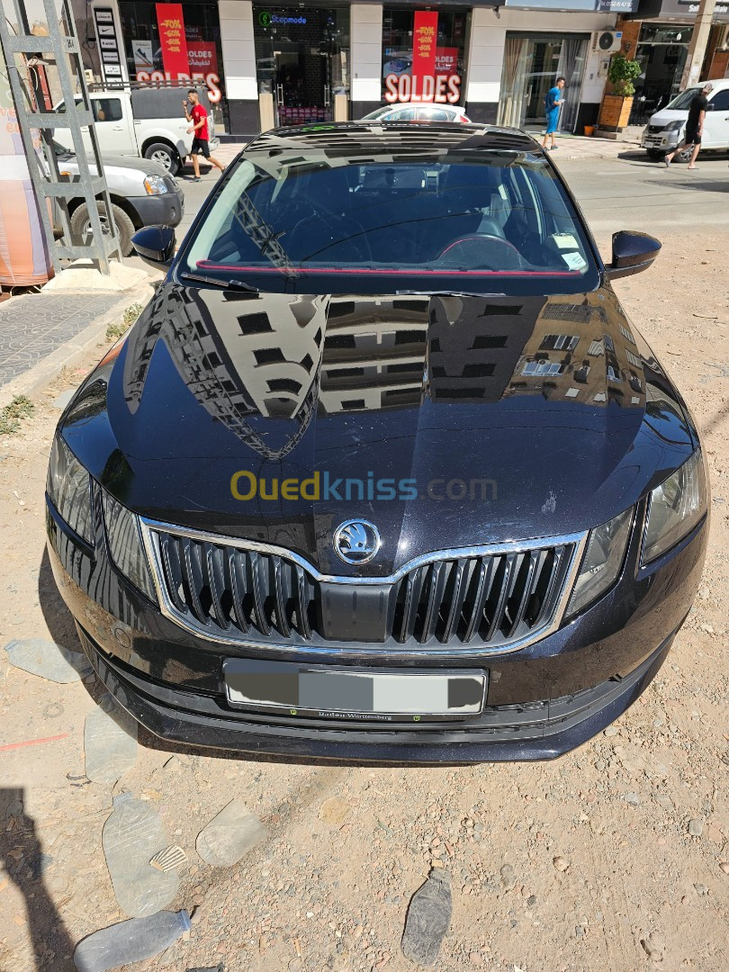 Skoda Octavia Combi 2019 Octavia Combi