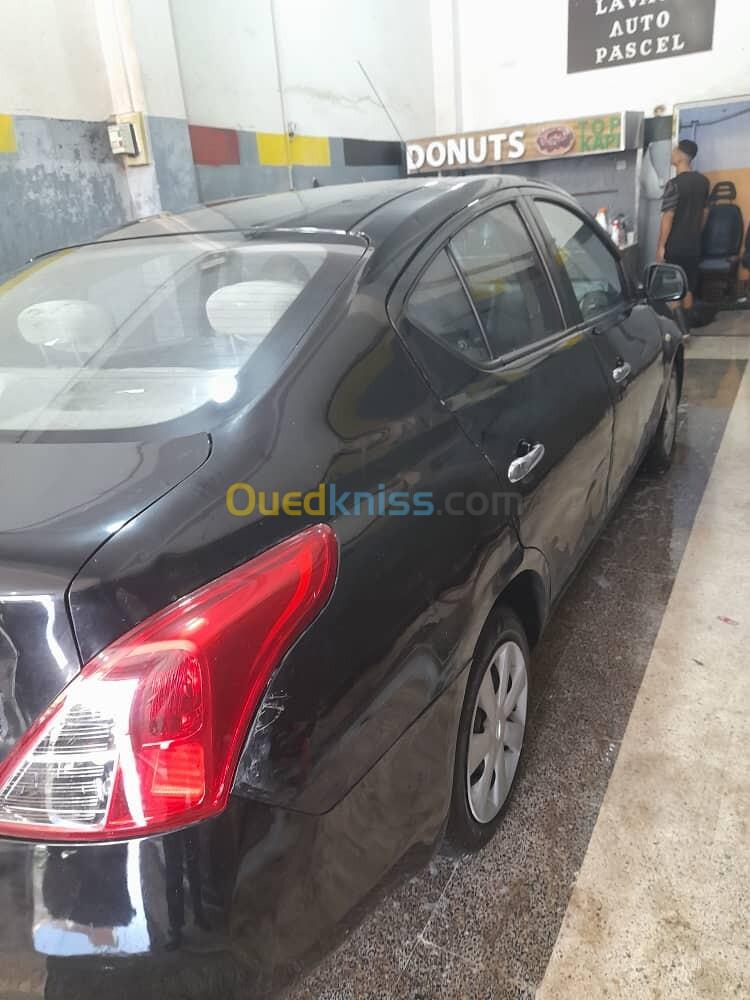 Nissan Sunny 2012 Sunny