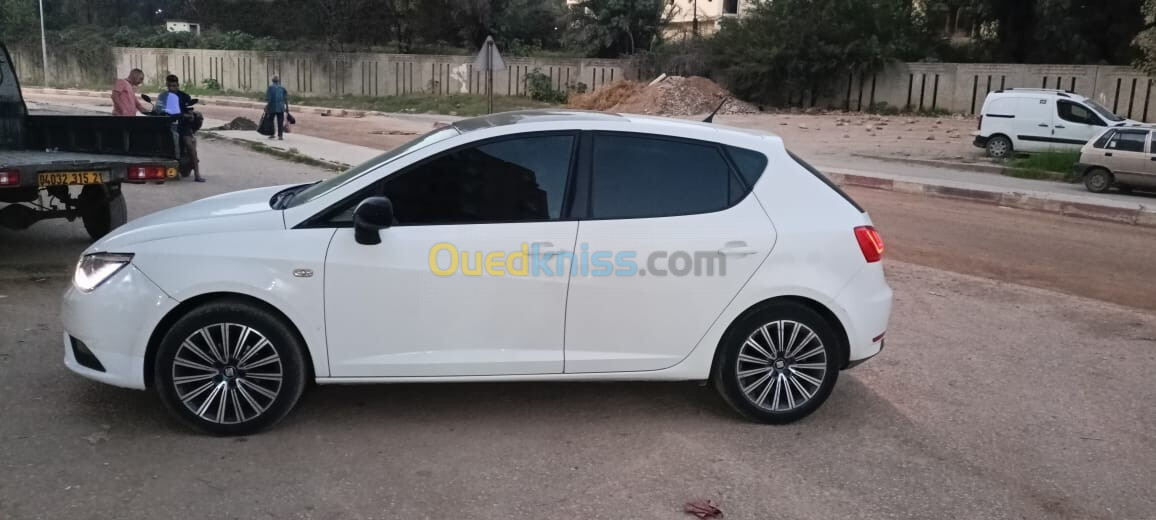 Seat Ibiza 2017 High Facelift