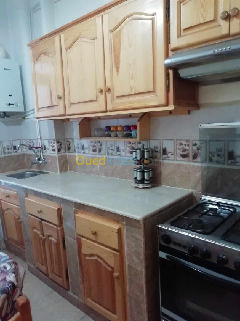 Vente Appartement F03 Alger El harrach