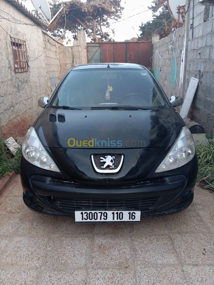 Peugeot 206 Plus 2010 206 Plus