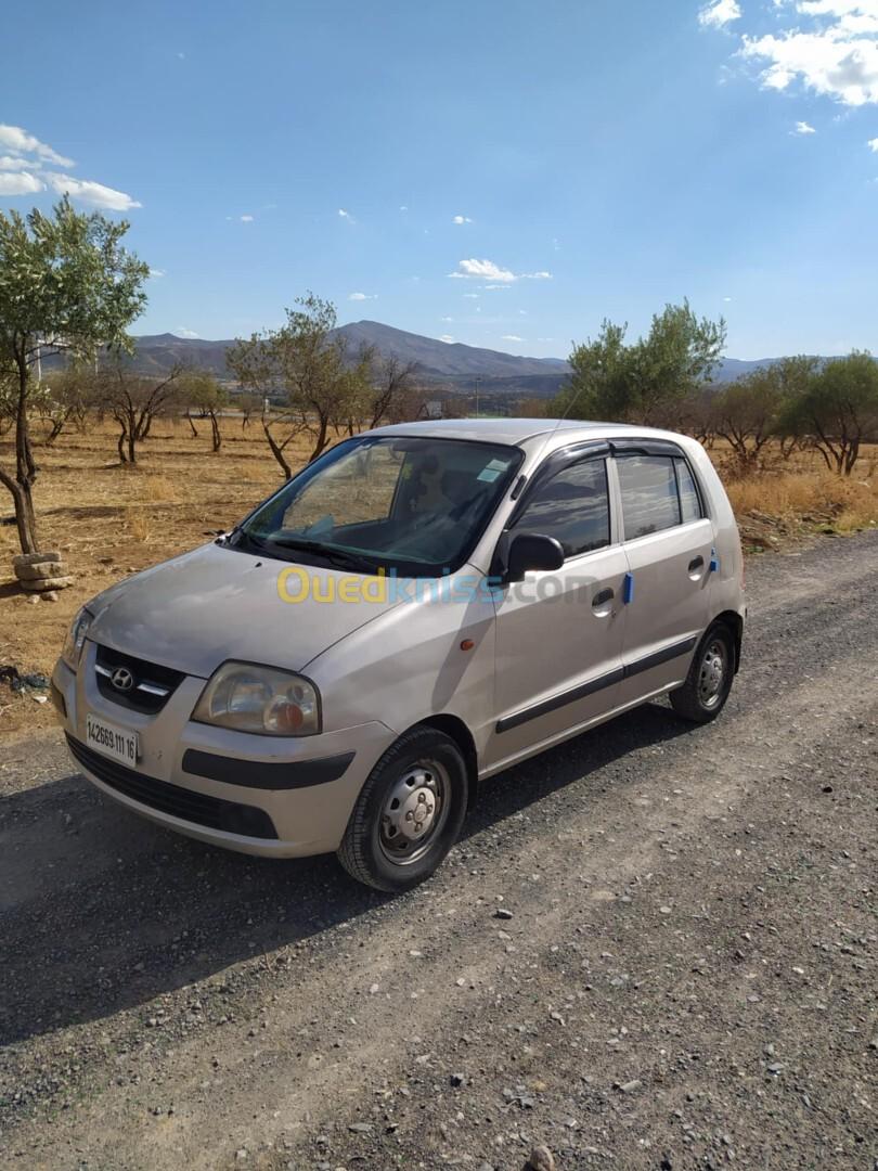 Hyundai Atos 2011 Atos