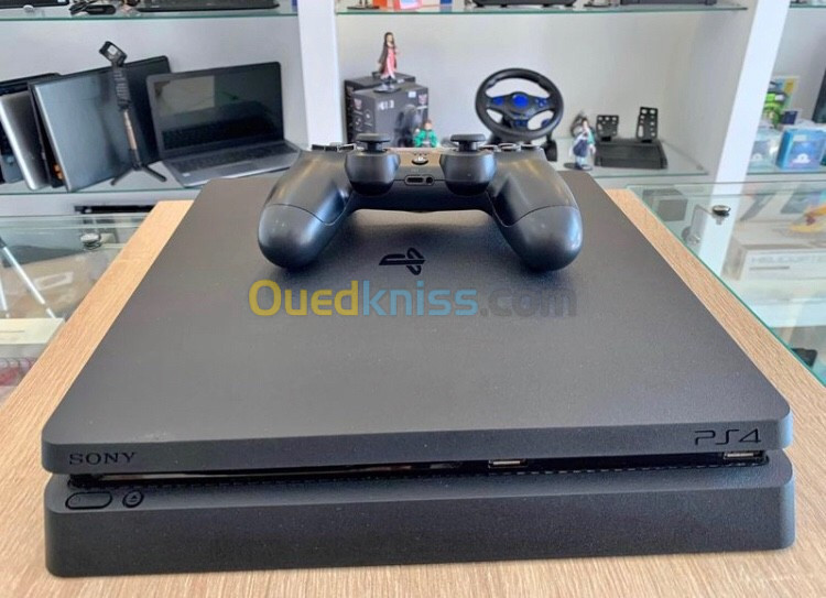 Ps4 slim 500gb