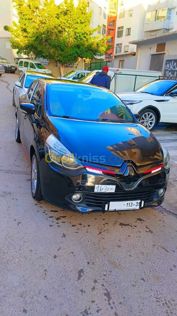 Renault Clio 4 2013 Clio 4