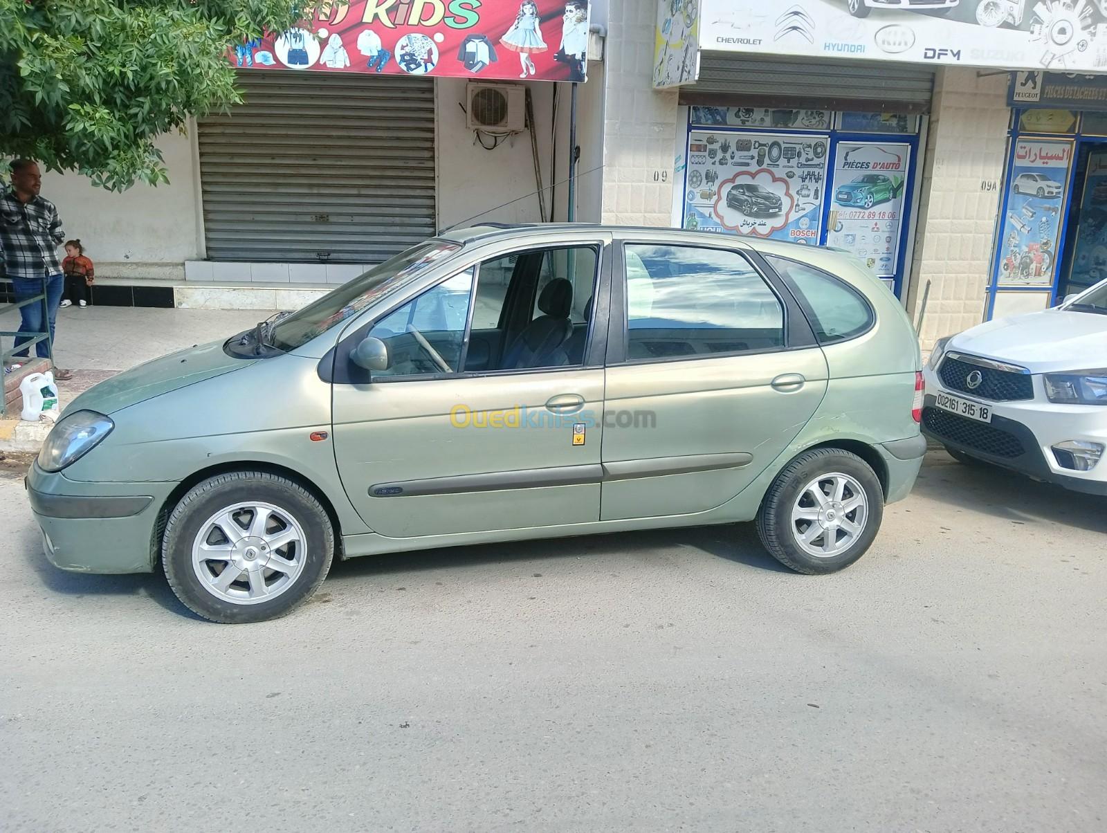 Renault Scenic 2002 Scenic