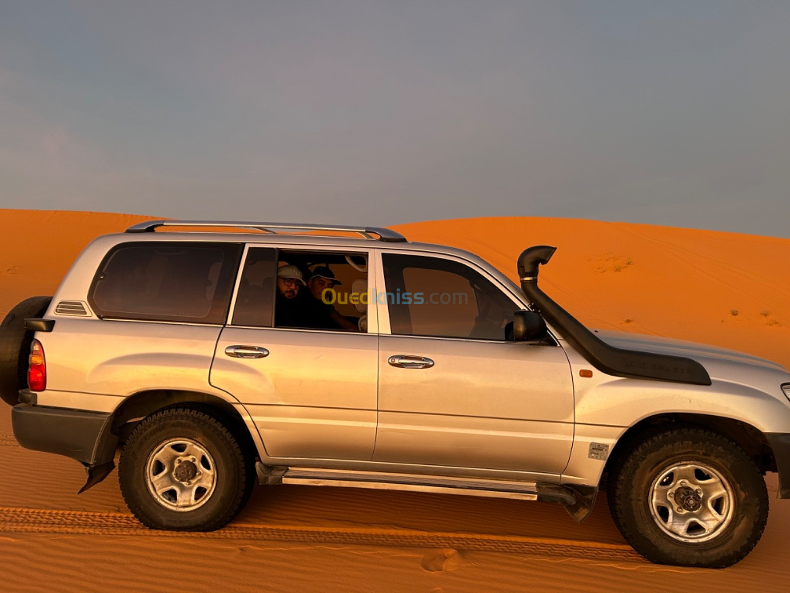 Toyota Land Cruiser 2007 Land Cruiser