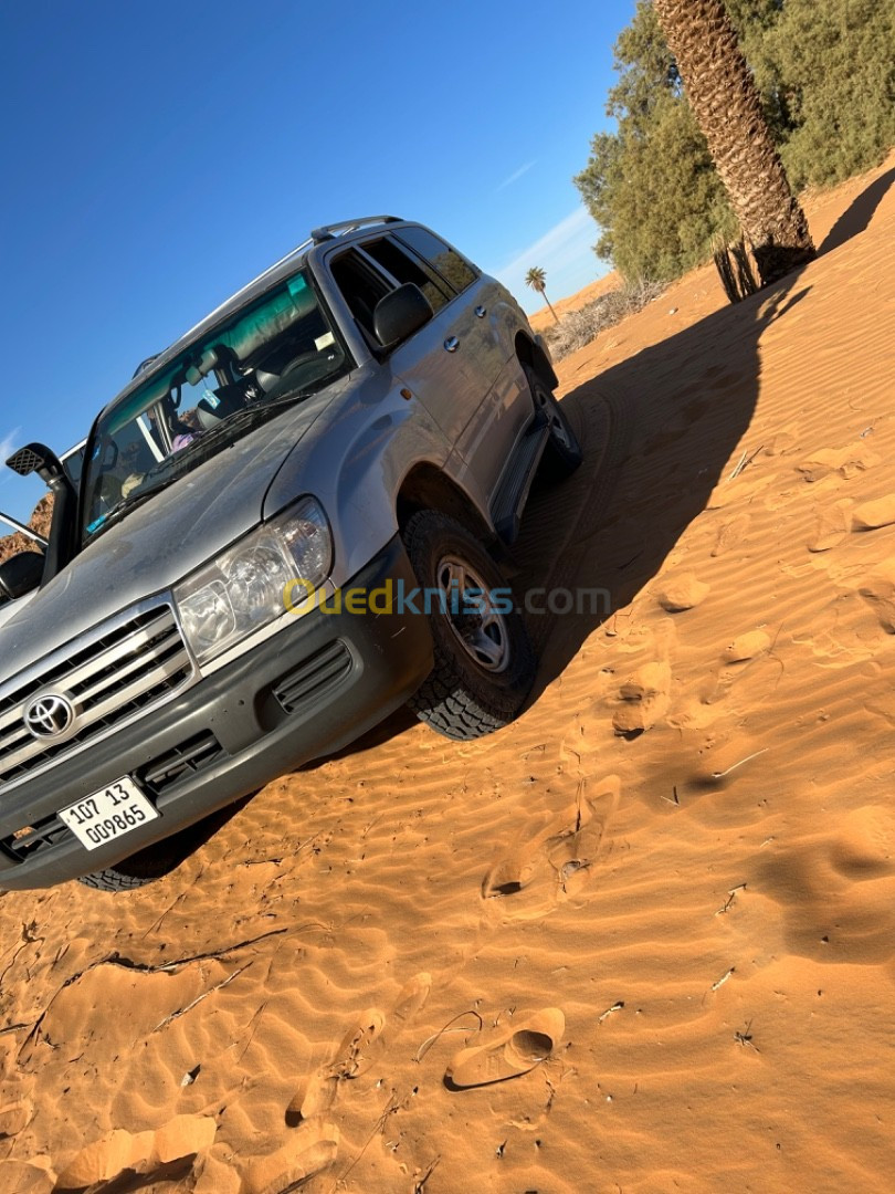 Toyota Land Cruiser 2007 Land Cruiser