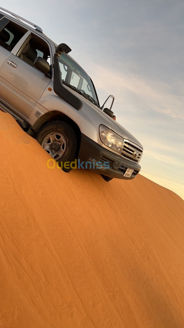 Toyota Land Cruiser 2007 Land Cruiser