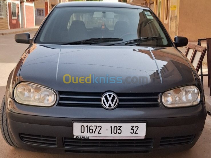 Volkswagen Golf 4 2003 Golf 4