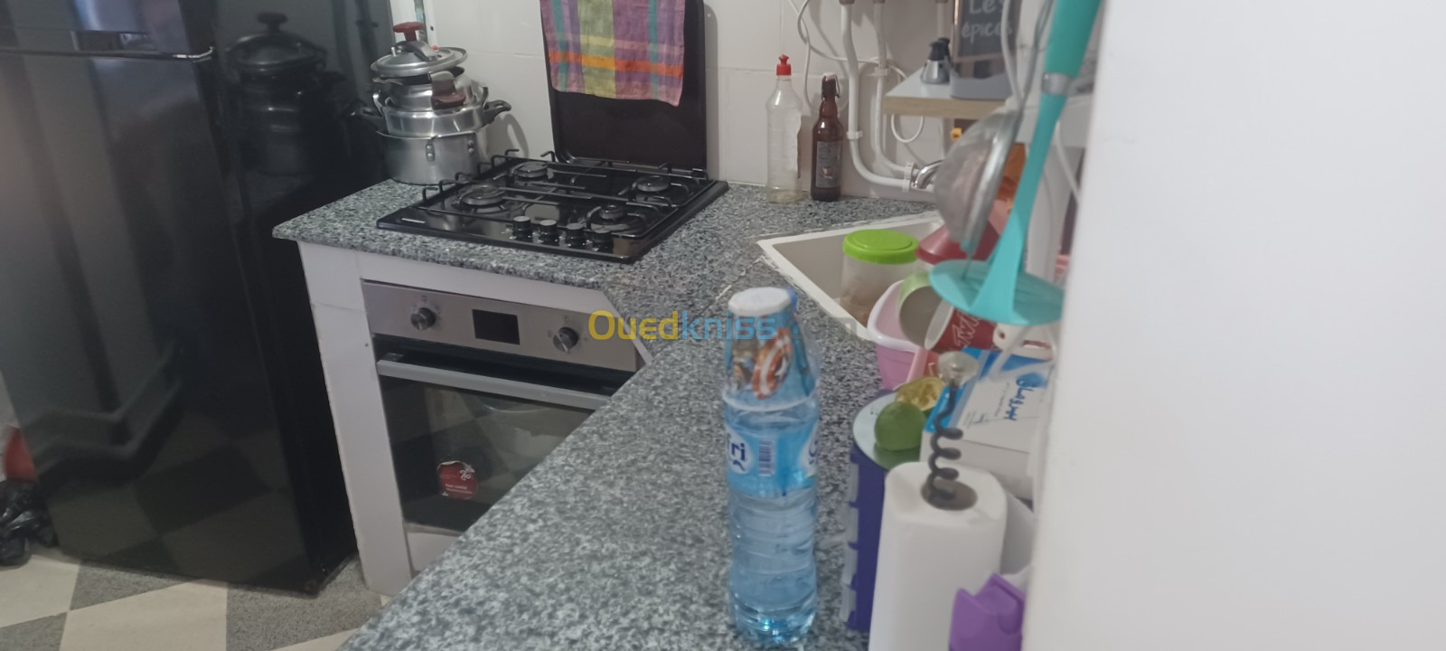 Vente Appartement F3 Boumerdès Ouled moussa