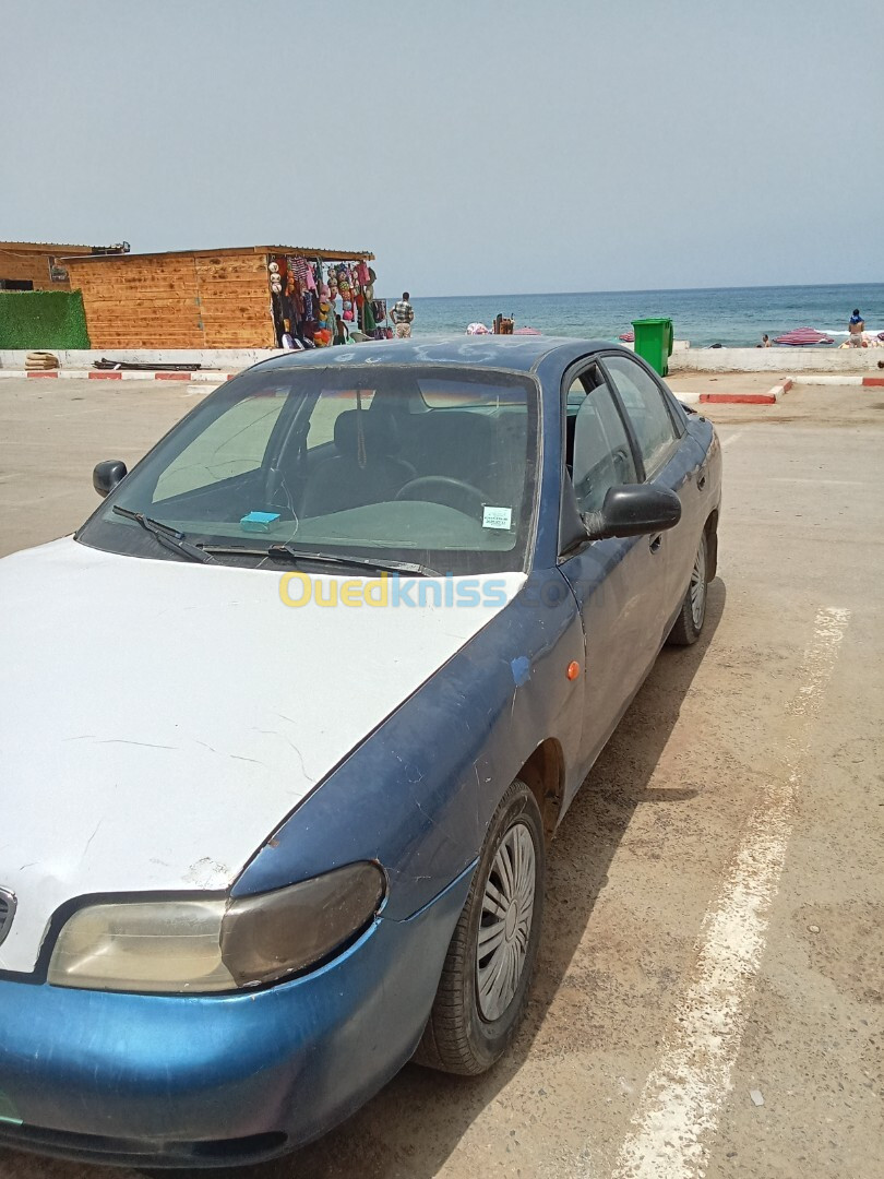 Daewoo Nubira 1998 Nubira