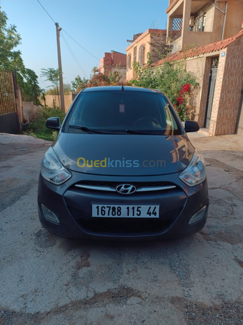 Hyundai i10 2015 Prestige