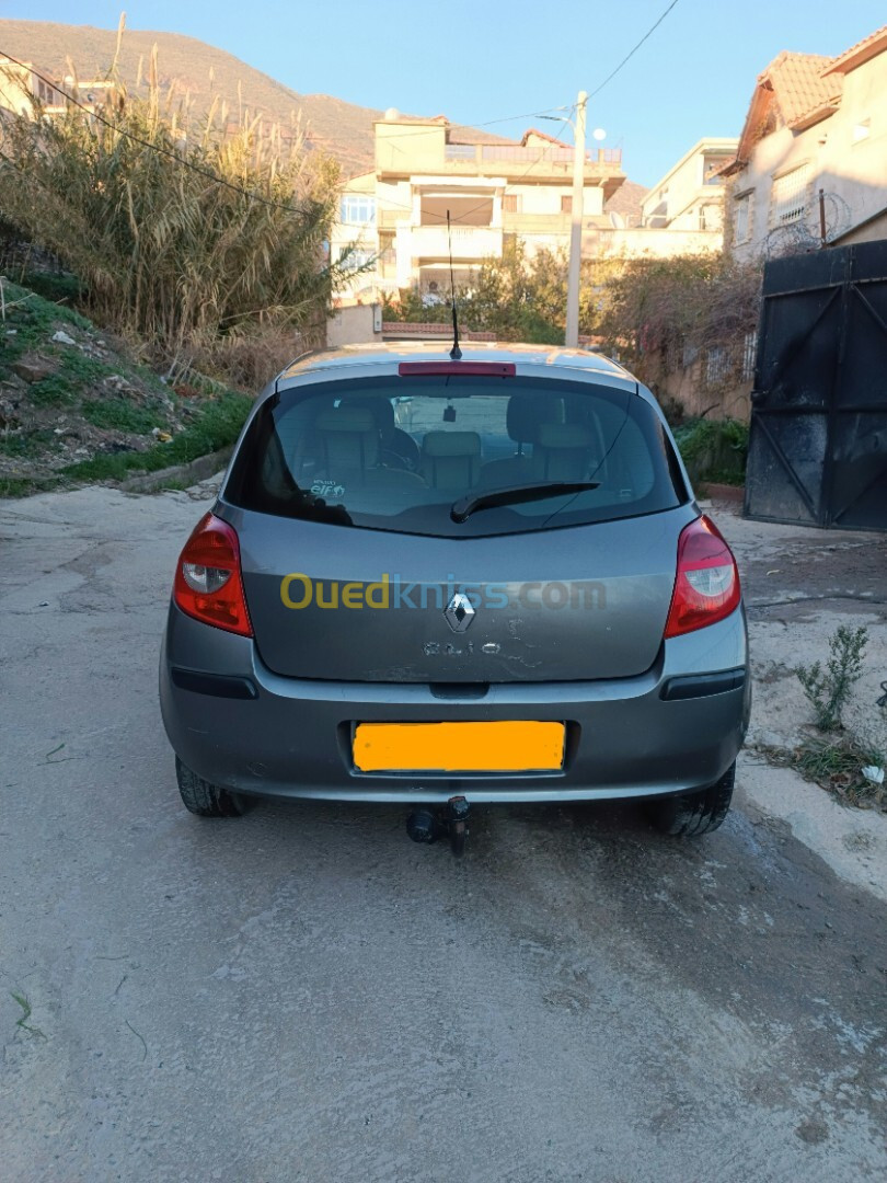 Renault Clio 3 2008 Authentique